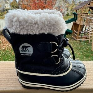 Sorel Unisex Snow Boots